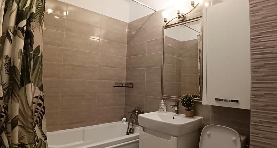 Apartament cu 2 camere semidecomandat în Bună Ziua