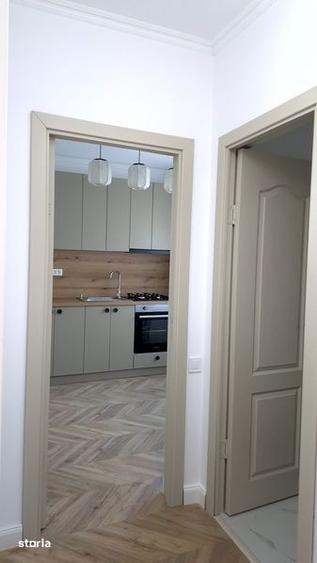 Apartament cu 2 camere în Calea București