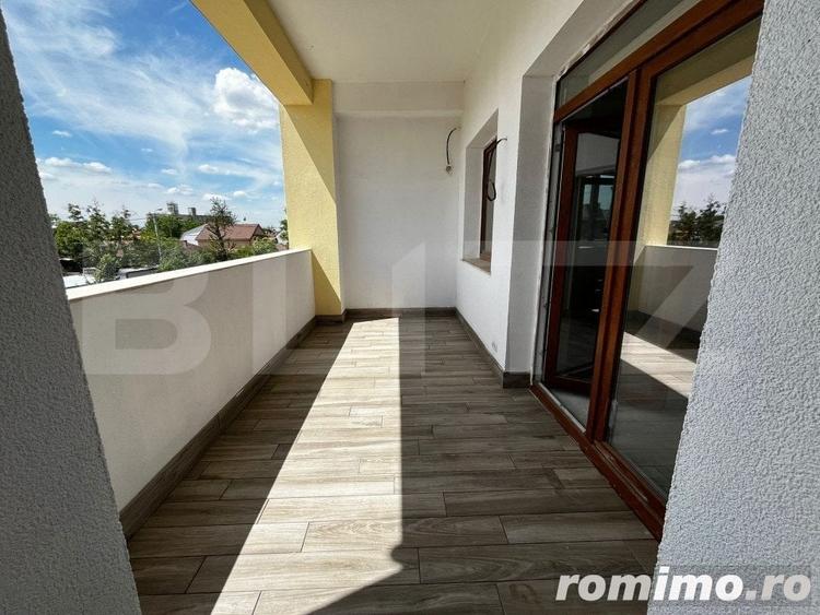 Apartament cu 3 camere decomandat în Iosia