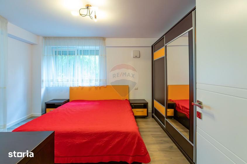 Apartament cu 3 camere decomandat în Măgura