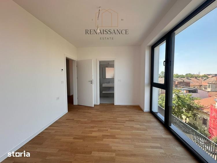 Apartament cu 3 camere în Iosefin