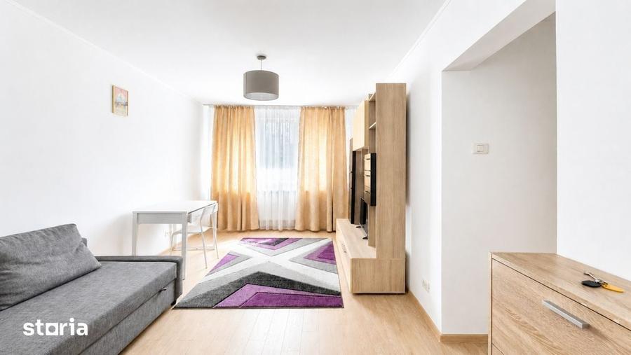 Apartament cu 3 camere în Vatra Luminoasă