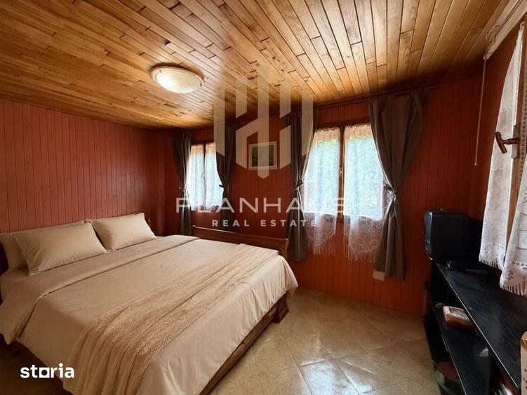 Casă cu 4 camere cu Teren 3000 Mp în Copalnic