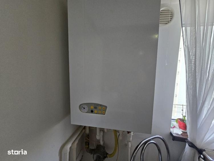 Apartament cu 2 camere, mobilat în Banat