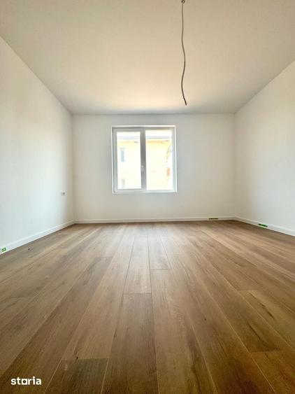 1/2 Duplex 118 mp, teren 268 mp - Chisoda, Str. Bucegi - 2