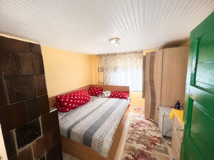 Casă cu 2 camere în Tufeni