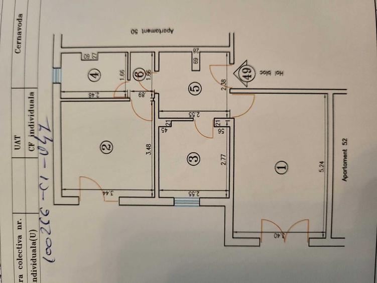 Spațiu comercial, de 48 mp, în Central