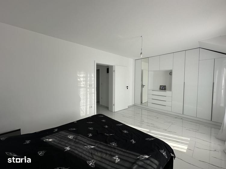 Duplex mobilat si utilat, 3 camere, 80 mp utili | teren 305 mp | Mosni - 9