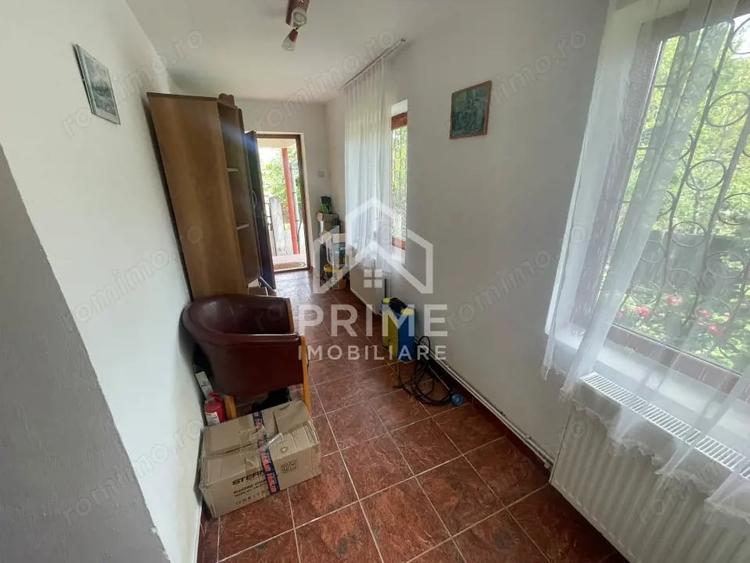 Casă cu Teren 6500 Mp în Pianu