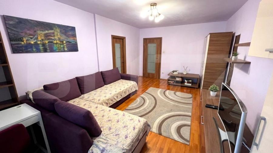 Apartament 2 camere, 60 mp, etaj 3 – Zona Gară, Sibiu - 2