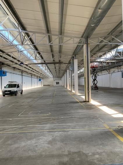 Spațiu comercial, de 2,678 mp, în UTA