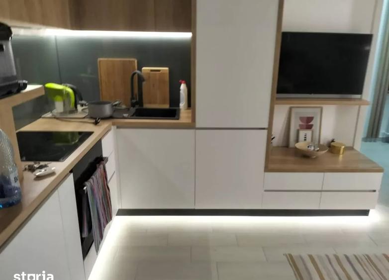 Apartament cu 2 camere decomandat, mobilat în Tătărași