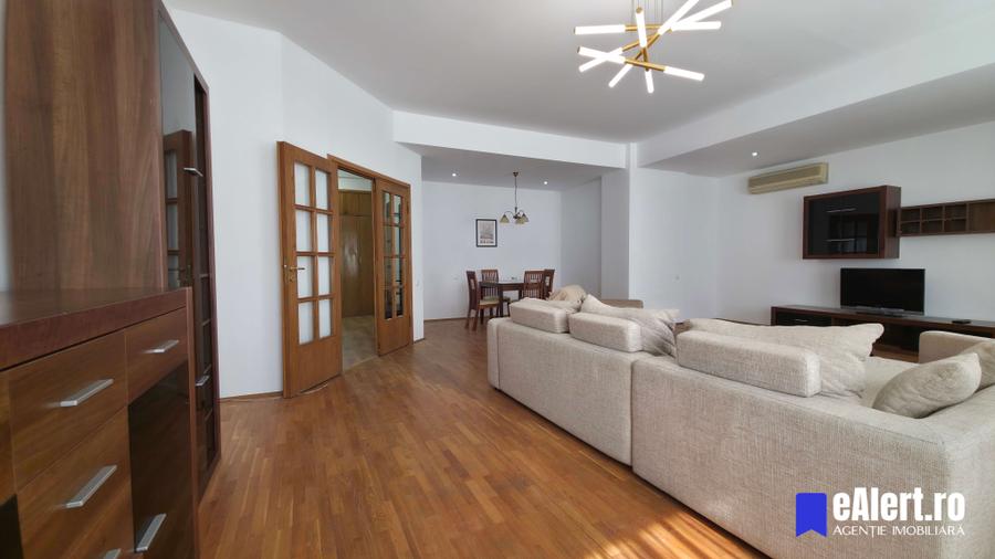 Chirie 3 camere, str. Căuzași 47, Unirii, București 140 mp, decomandat - 9