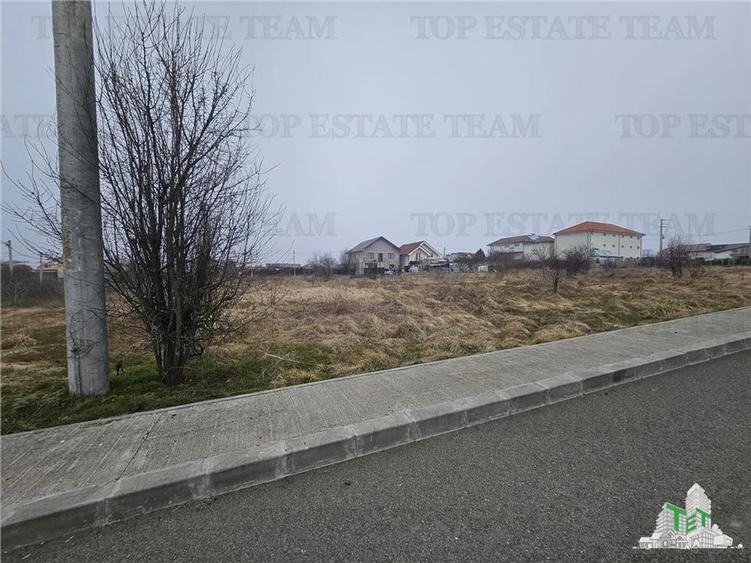 Teren Construcții intravilan de 1000 mp, în Schitu