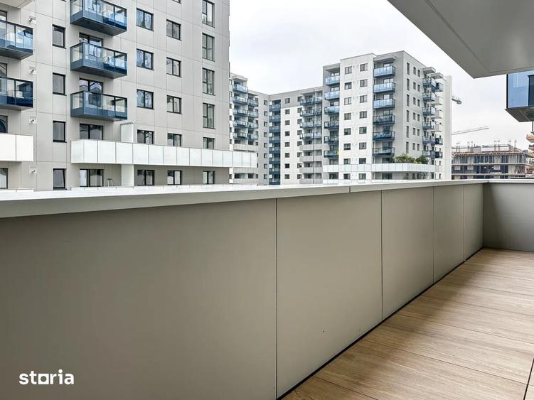 Apartament 2 camere | Cortina North | Loc parcare inclus | Pipera - 8