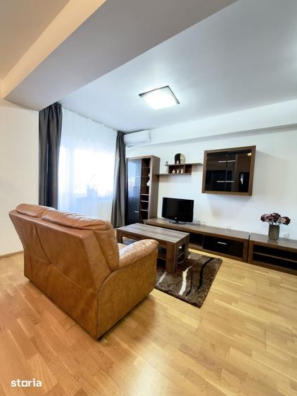 Apartament cu 2 camere semidecomandat în Ștefan cel Mare