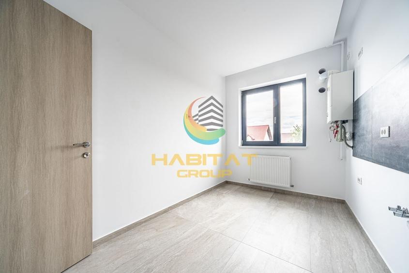 Apartament cu 3 camere decomandat în Berceni