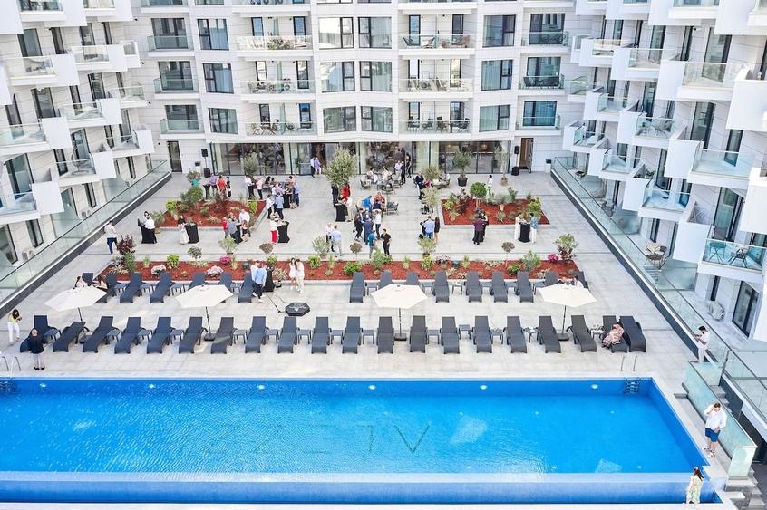 Garsonieră în Mamaia-Sat