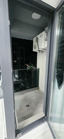 Apartament cu 2 camere nedecomandat în Central
