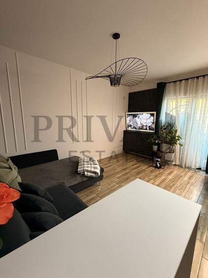 Apartament cu 2 camere decomandat, mobilat în Giroc — fotografia 3
