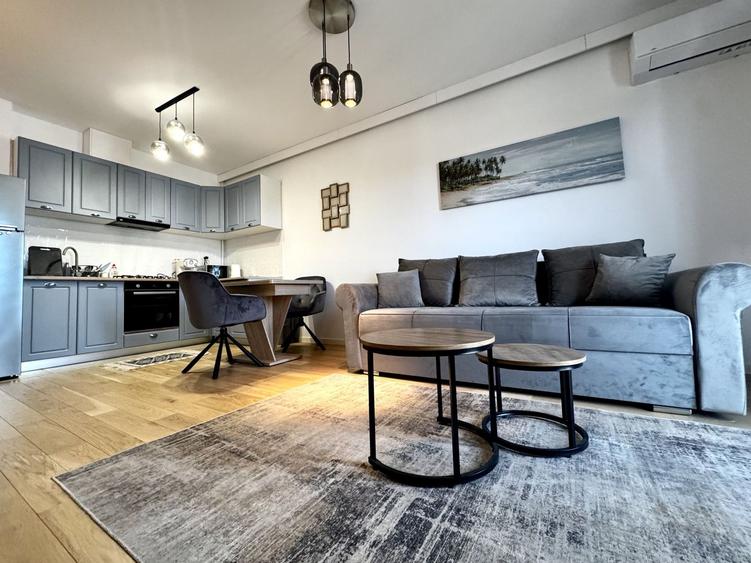 Apartament 2 camere, elegant si modern, Central - Monarch Residence - 1