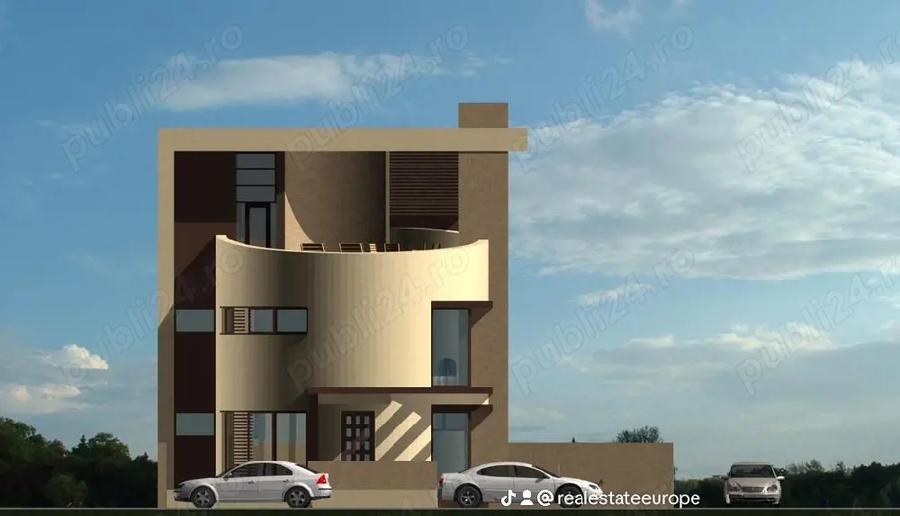 Casă cu Teren 400 Mp în Pantelimon