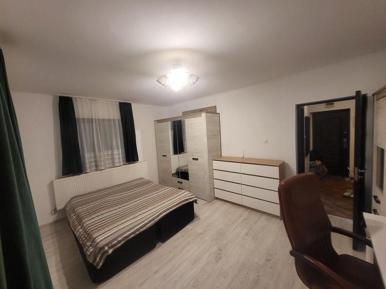 Garsonieră decomandată în Rediu