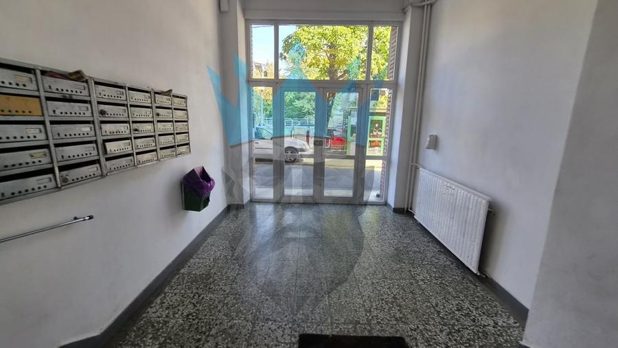 Apartament cu 2 camere decomandat, mobilat în Grivița