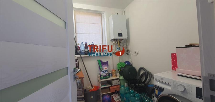 Casă individuală cu 3 camere cu Teren 500 Mp în Partoș