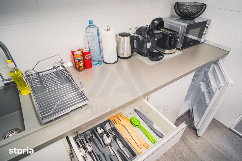 Apartament cu 2 camere decomandat în Terezian