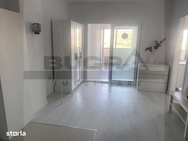 Apartament 2 camere modern, 53 mp, etaj intermediar, zona Marasti - 2