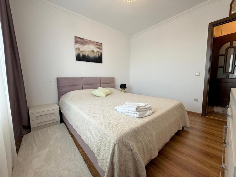 Apartament cu 2 camere decomandat, mobilat în Gorjului