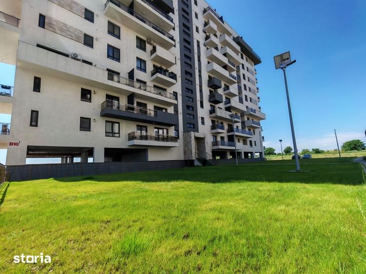 Apartament cu 2 camere în Tomis Plus