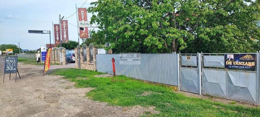 Casă individuală cu 3 camere cu Canalizare în Cosmești