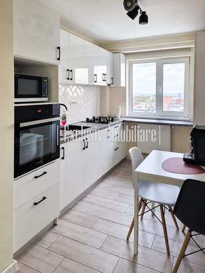 Apartament cu 2 camere decomandat în Tomis Nord