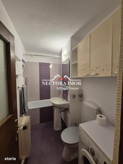 Apartament cu 2 camere semidecomandat în Rogerius