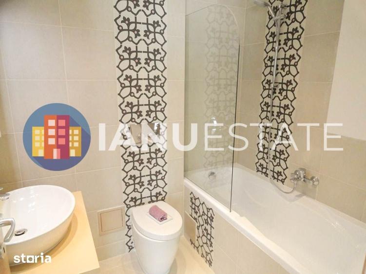 Garsonieră decomandată în Eminescu