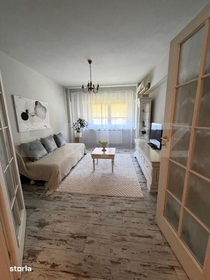 Apartament cu 4 camere decomandat în Ultracentral