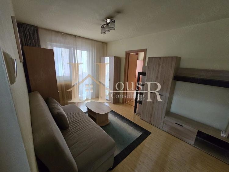 Apartament cu 2 camere nedecomandat, mobilat în Girocului