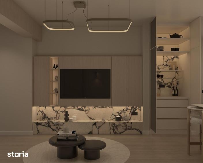 Apartament VERSATIL, 2 camere, parcare subterana West Peak, zona BMW, - 17