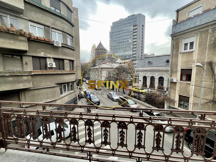 Apartament cu 2 camere decomandat, mobilat în Armeneasca
