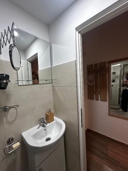 Garsonieră semidecomandată, mobilată în Gheorgheni
