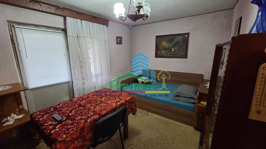 Apartament cu 3 camere decomandat, mobilat în Bahne