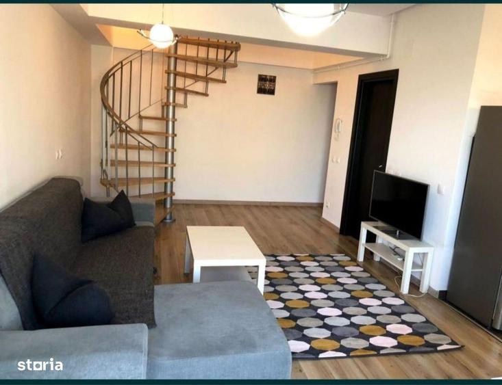 Apartament cu 2 camere în Parcul Carol
