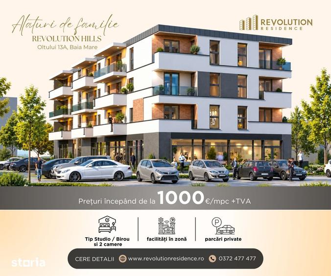 Garsonieră în Central