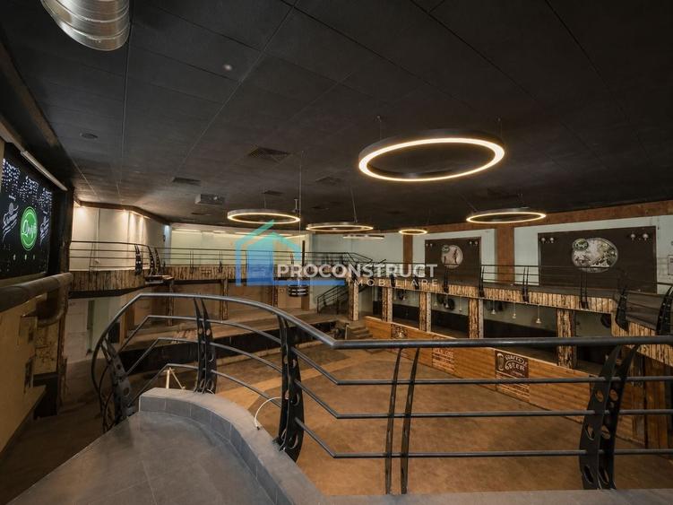 Spațiu comercial, de 1,400 mp, în Ultracentral