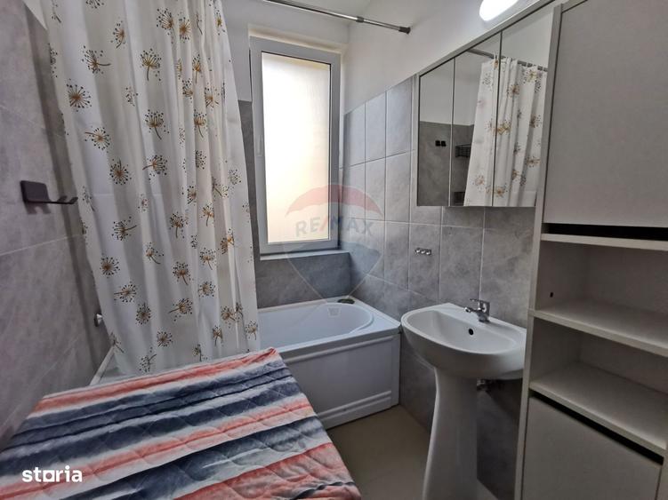 Apartament cu 2 camere decomandat, mobilat în Rogerius