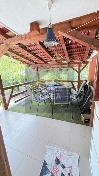 Casă individuală cu 5 camere cu Canalizare în Orașul Vechi