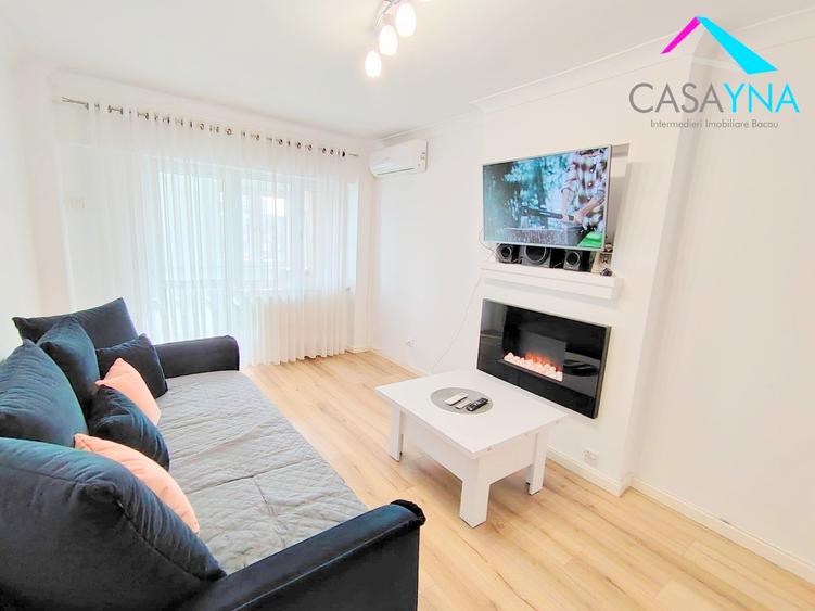 Apartament 3 camere decomandate, zona Carrefour-Mioritei - 1