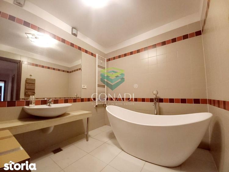 Apartament cu 3 camere în Herăstrău